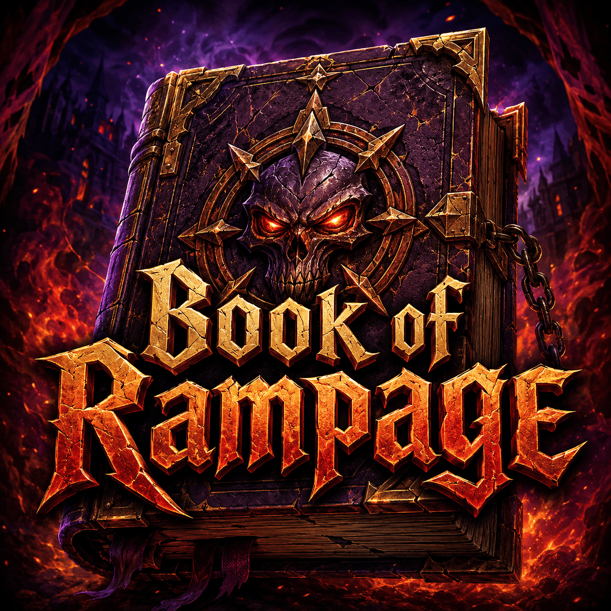 Book of Rampage Odyssey 