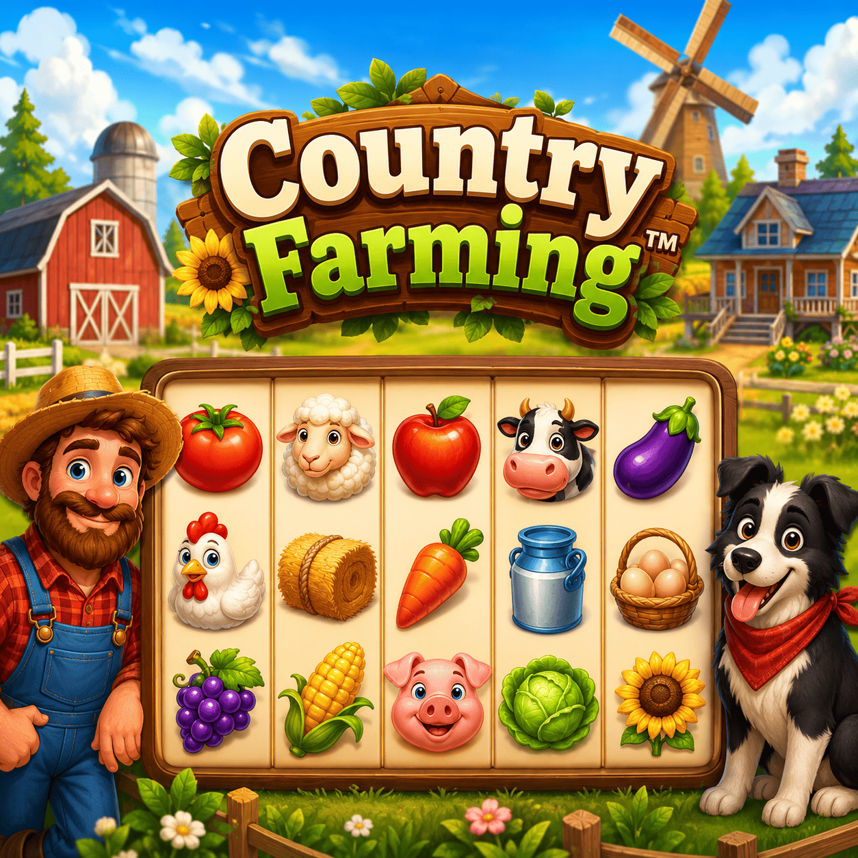 Country Farming™ Harvest